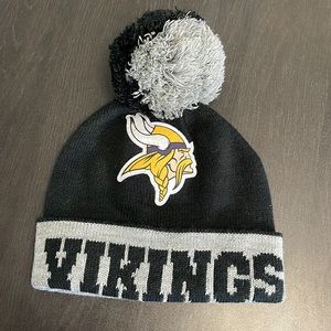 Minnesota Vikings Beanie